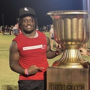 Meet your Posher, Darnell